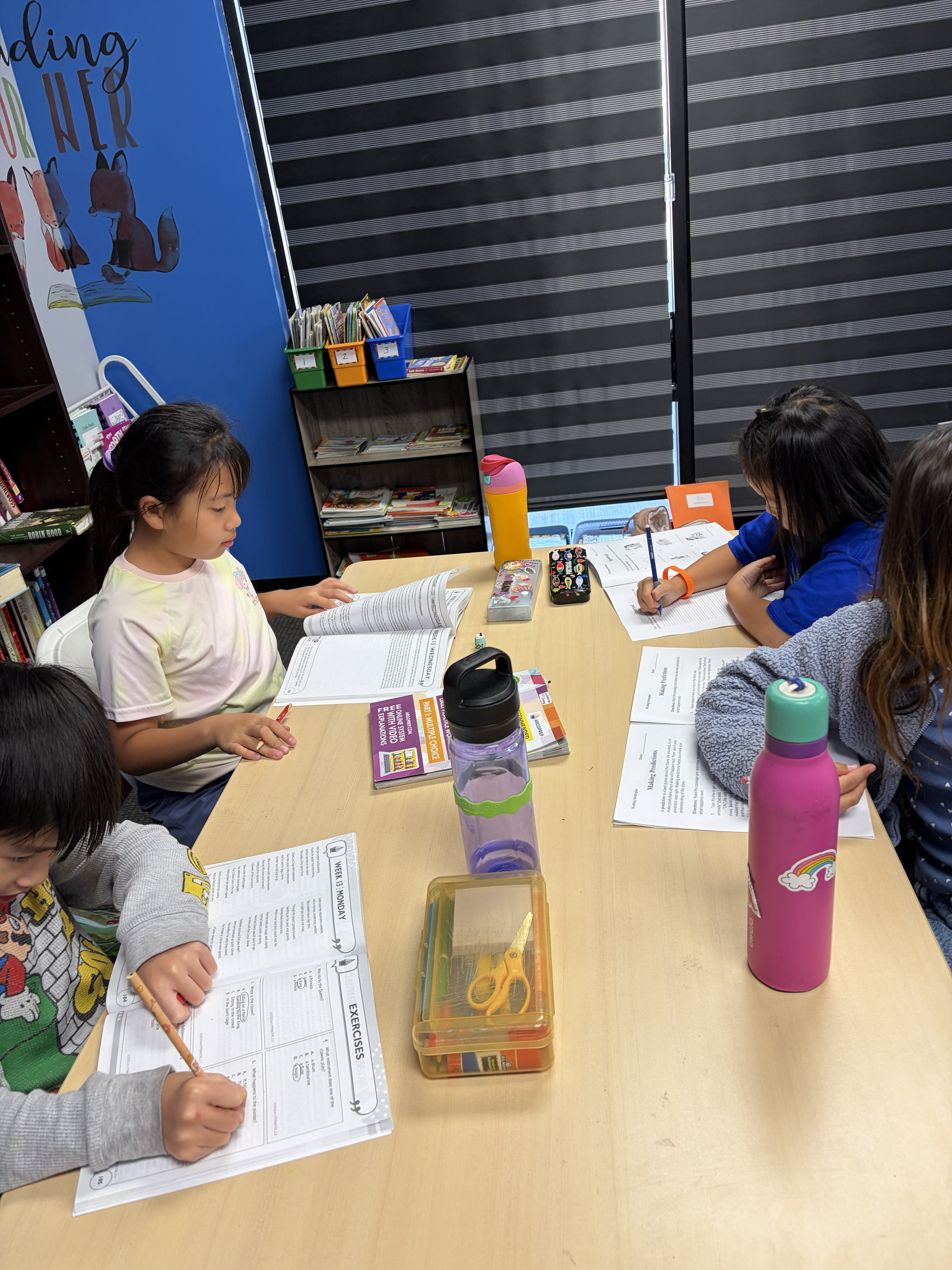 2026 Spring Camp: Academics